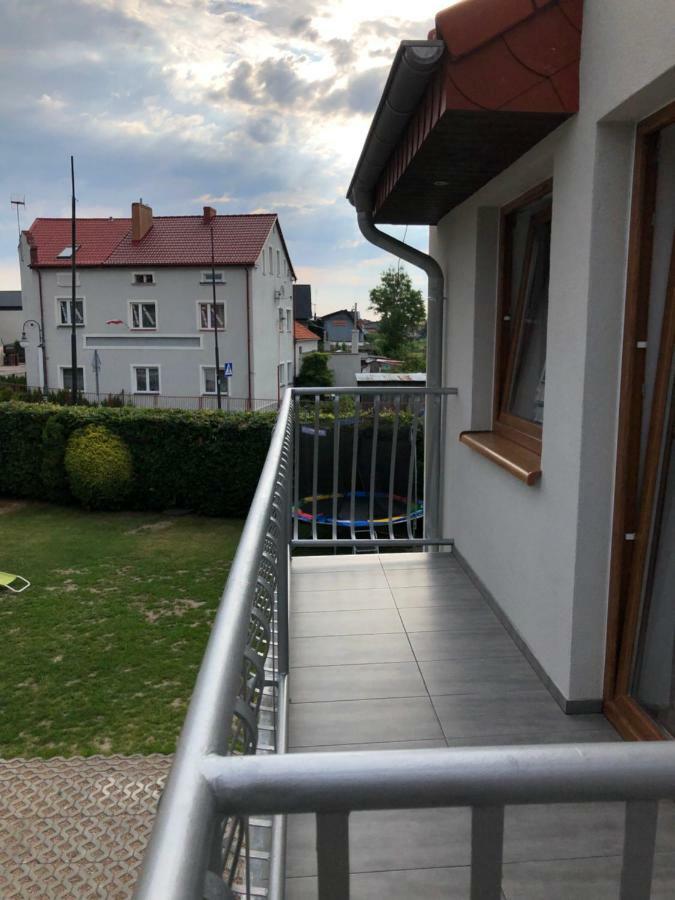 Ada Niechorze Apartment Exterior photo