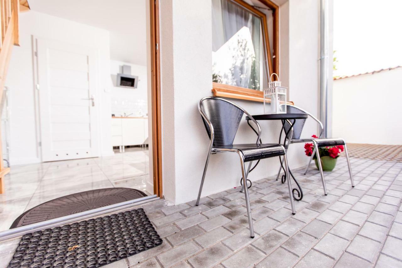 Ada Niechorze Apartment Exterior photo