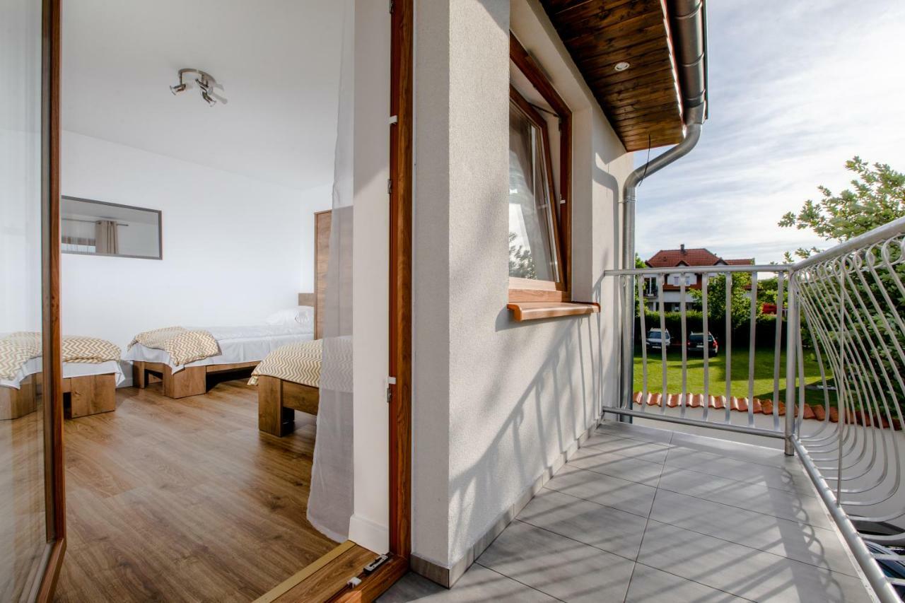 Ada Niechorze Apartment Exterior photo
